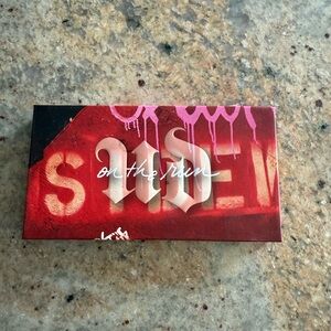 Urban Decay “On the Run” Eyeshadow Palette